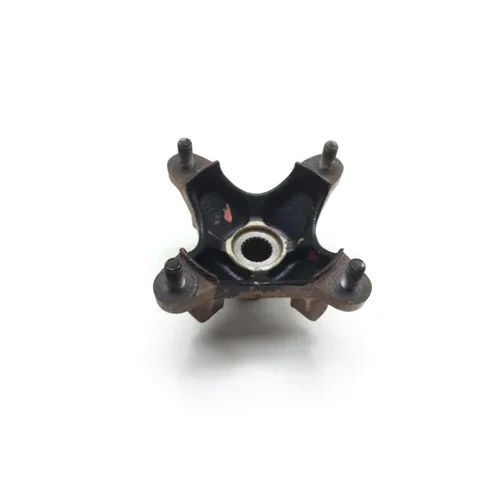 Front Wheel Hub B 2004 Kawasaki Prairie 700 KVF700A 4x4 2489 9
