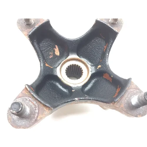 Front Wheel Hub B 2004 Kawasaki Prairie 700 KVF700A 4x4 2489 11