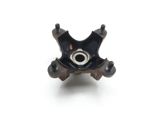 Front Wheel Hub B 2004 Kawasaki Prairie 700 KVF700A 4x4 2489