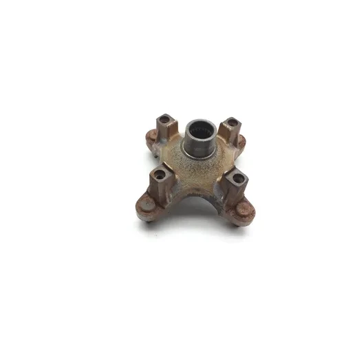 Front Wheel Hub B 2004 Kawasaki Prairie 700 KVF700A 4x4 2489 3