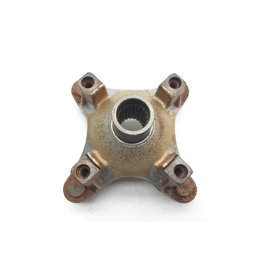 Front Wheel Hub B 2004 Kawasaki Prairie 700 KVF700A 4x4 2489 5