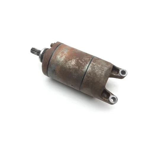 Electric Starter Motor 2004 Kawasaki Prairie 700 KVF700A 4x4 2489 9