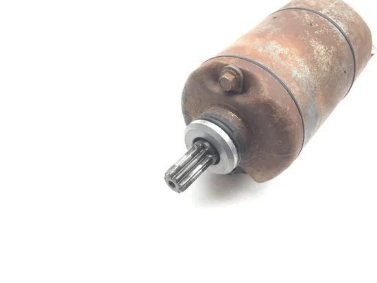 Electric Starter Motor 2004 Kawasaki Prairie 700 KVF700A 4x4 2489