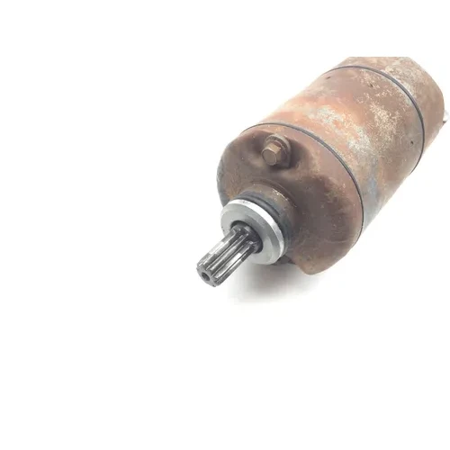 Electric Starter Motor 2004 Kawasaki Prairie 700 KVF700A 4x4 2489 10