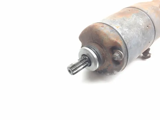 Electric Starter Motor 2004 Kawasaki Prairie 700 KVF700A 4x4 2489