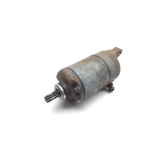 Electric Starter Motor 2004 Kawasaki Prairie 700 KVF700A 4x4 2489 3