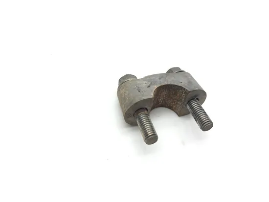 Handlebar Handle Bar Mount Clamps 7/8 04 Kawasaki Prairie 700 KVF700A 4x4 2489