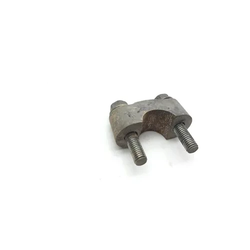 Handlebar Handle Bar Mount Clamps 7/8 04 Kawasaki Prairie 700 KVF700A 4x4 2489 5