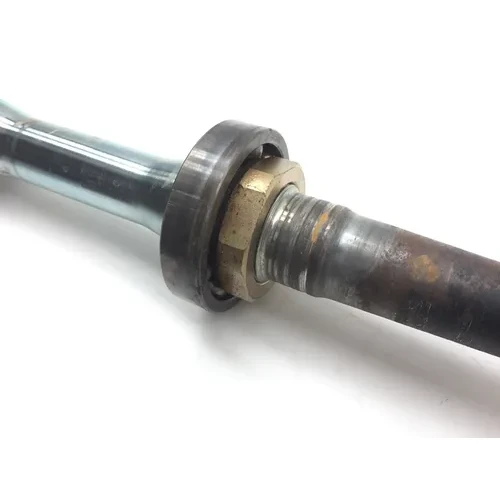 Rear Wheel Axle 2004 Kawasaki Prairie 700 KVF700A 4x4 2489 11