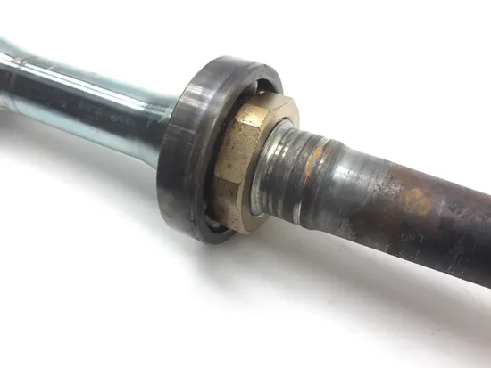 Rear Wheel Axle 2004 Kawasaki Prairie 700 KVF700A 4x4 2489