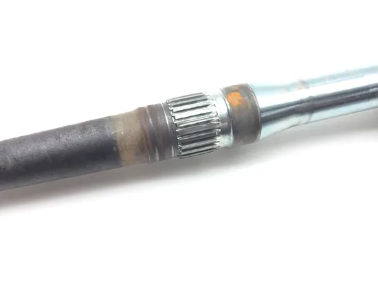 Rear Wheel Axle 2004 Kawasaki Prairie 700 KVF700A 4x4 2489