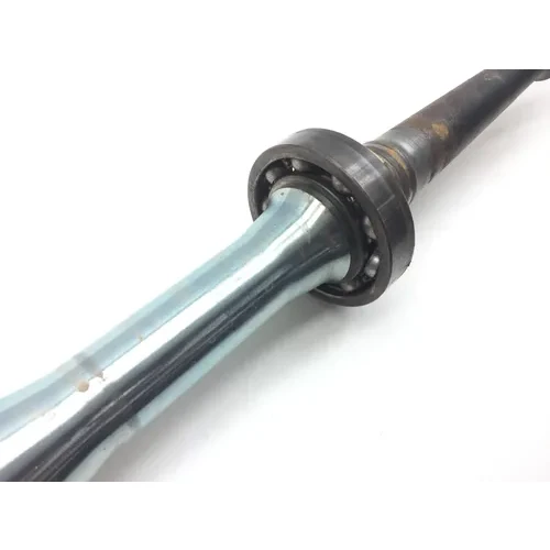 Rear Wheel Axle 2004 Kawasaki Prairie 700 KVF700A 4x4 2489 9