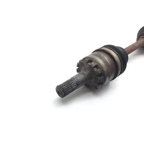 Front Driver Left Axle 2004 Kawasaki Prairie 700 KVF700A 4x4 2489 5