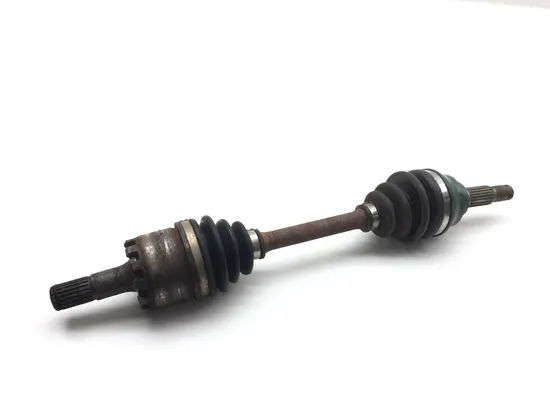 Front Driver Left Axle 2004 Kawasaki Prairie 700 KVF700A 4x4 2489