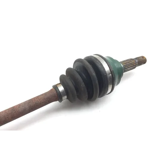 Front Driver Left Axle 2004 Kawasaki Prairie 700 KVF700A 4x4 2489 9