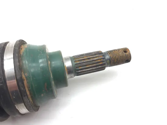 Front Driver Left Axle 2004 Kawasaki Prairie 700 KVF700A 4x4 2489