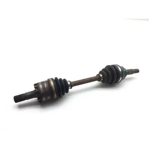 Front Driver Left Axle 2004 Kawasaki Prairie 700 KVF700A 4x4 2489 3