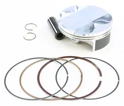 Vertex HC Forged Piston Kit 94.95 Std 12.8:1