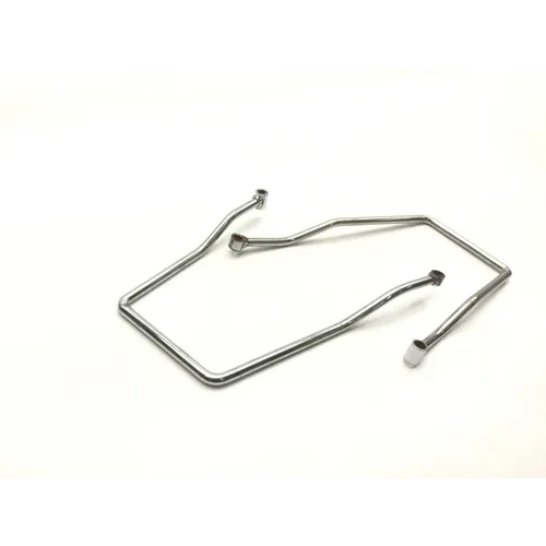 Saddlebag Support Brackets 1988 Harley-Davidson Sportster 883 XLH883 2505 5