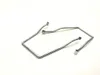 Saddlebag Support Brackets 1988 Harley-Davidson Sportster 883 XLH883 2505
