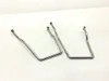 Saddlebag Support Brackets 1988 Harley-Davidson Sportster 883 XLH883 2505