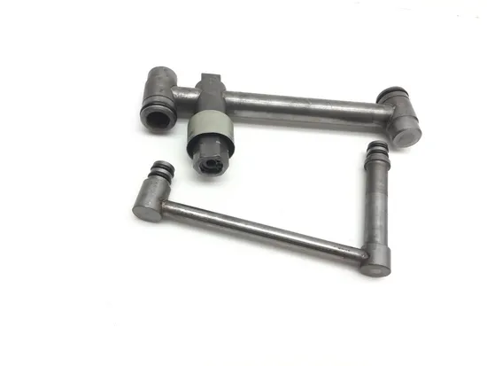 Oil Lines 2008 Kawasaki Concours 14 ZG1400B 2504