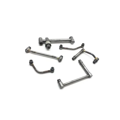 Oil Lines 2008 Kawasaki Concours 14 ZG1400B 2504 3