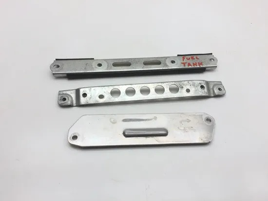 Tank Fuel Cell Petrol Bracket Holder Mount 08 Kawasaki Concours 14 ZG1400B 2504