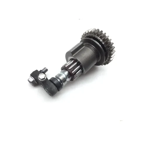 Engine Counter Balancer 2008 Kawasaki Concours 14 ZG1400B 2504 7