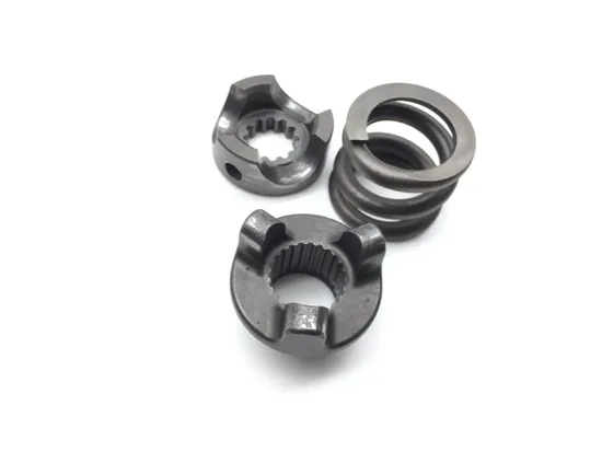 Engine Ring and Pinion Bevel Gear Set 2008 Kawasaki Concours 14 ZG1400B 2504