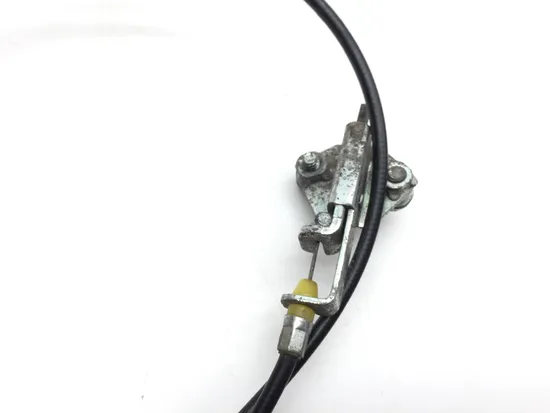 Rear Seat Trunk Latch 2008 Kawasaki Concours 14 ZG1400B 2504