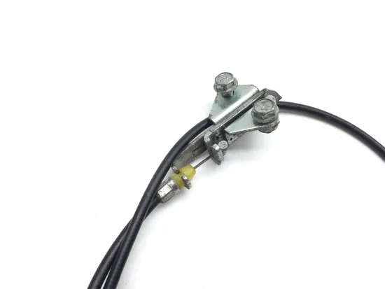 Rear Seat Trunk Latch 2008 Kawasaki Concours 14 ZG1400B 2504