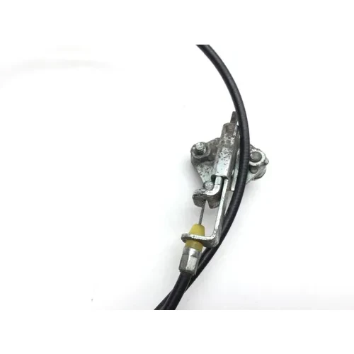 Rear Seat Trunk Latch 2008 Kawasaki Concours 14 ZG1400B 2504 5