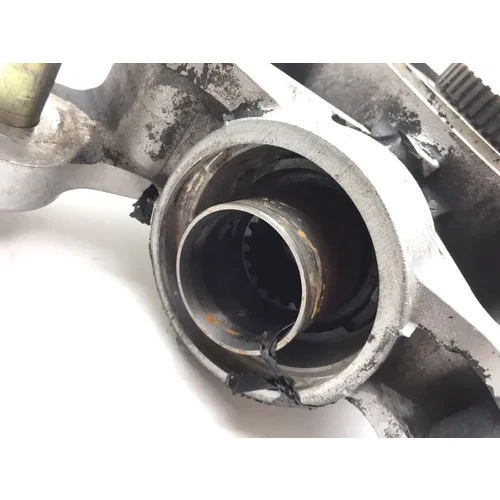 Rear Axle Final Drive Differential 2008 Kawasaki Concours 14 ZG1400B 2504 22