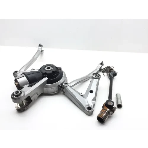 Rear Axle Final Drive Differential 2008 Kawasaki Concours 14 ZG1400B 2504 3