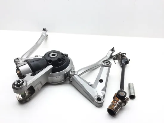 Rear Axle Final Drive Differential 2008 Kawasaki Concours 14 ZG1400B 2504