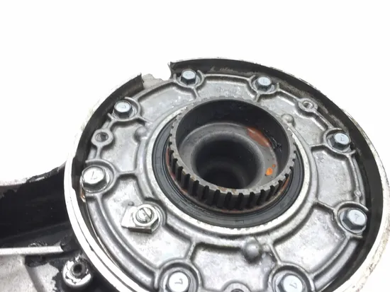 Rear Axle Final Drive Differential 2008 Kawasaki Concours 14 ZG1400B 2504