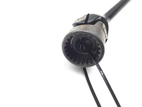 Rear Axle Final Drive Differential 2008 Kawasaki Concours 14 ZG1400B 2504