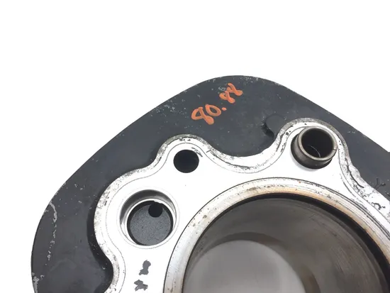 Cylinder Jug W Piston Front 2001 Yamaha V Star 650 XVS650A Classic 2506A PARTS