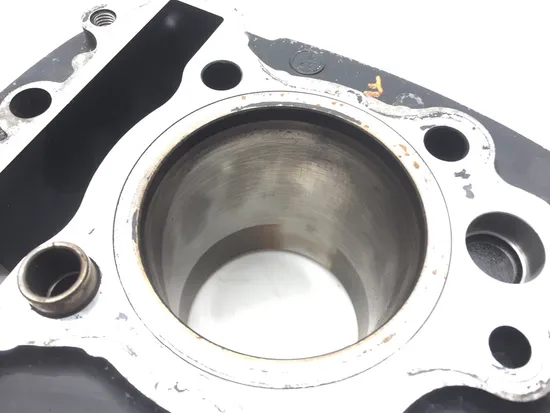 Cylinder Jug W Piston Front 2001 Yamaha V Star 650 XVS650A Classic 2506A PARTS