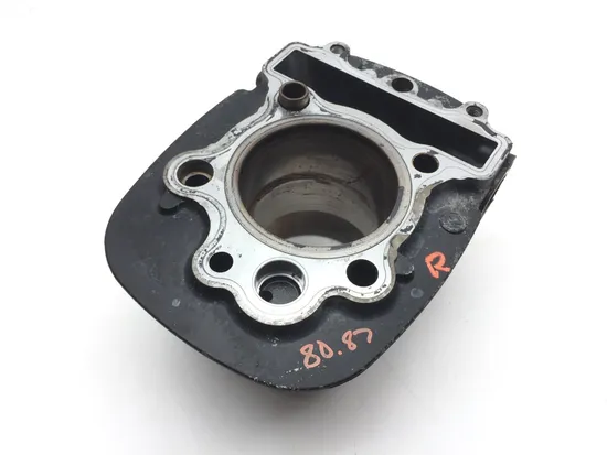 Engine Cylinder Jug W Piston Rear 2001 Yamaha V Star 650 XVS650A Classic 2506A x