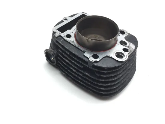 Engine Cylinder Jug W Piston Rear 2001 Yamaha V Star 650 XVS650A Classic 2506A x