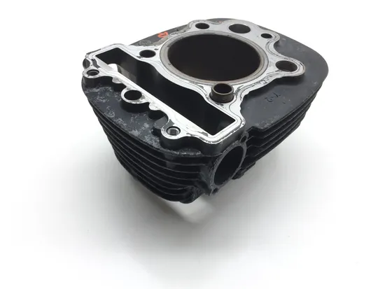 Engine Cylinder Jug W Piston Rear 2001 Yamaha V Star 650 XVS650A Classic 2506A x