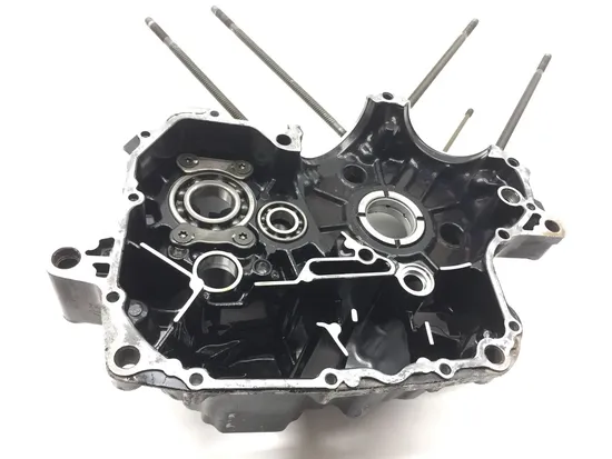 Engine Left Right Center Cases 2001 Yamaha V Star 650 XVS650A Classic 2506A x