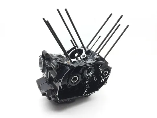 Engine Left Right Center Cases 2001 Yamaha V Star 650 XVS650A Classic 2506A x