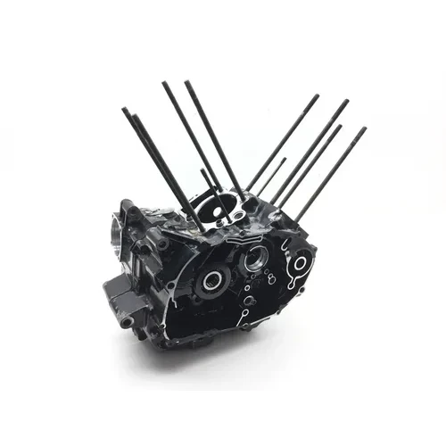 Engine Left Right Center Cases 2001 Yamaha V Star 650 XVS650A Classic 2506A x 11