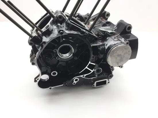 Engine Left Right Center Cases 2001 Yamaha V Star 650 XVS650A Classic 2506A x