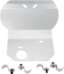 Moose Aluminum Engine Chassis Belly Skid Plate Guard