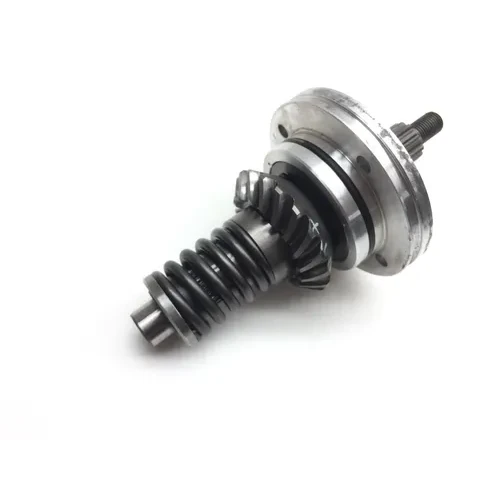 Engine Ring and Pinion Bevel Gear Set 01 Yamaha V Star 650 XVS650A Classic 2506A 9