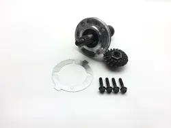 Engine Ring and Pinion Bevel Gear Set 01 Yamaha V Star 650 XVS650A Classic 2506A